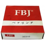 Фото подшипник ступичный fbj 30310 (50x110x29.25/23) подшипники ступичные