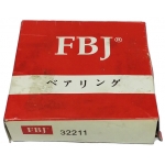 Фото подшипник ступичный fbj 32211 (55x100x26.75/21) подшипники ступичные
