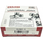 Фото крестовина кардана mazda. «b3» (d32.01 x 57 mm) gmb gumz-3 крестовины
