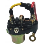 Фото реле стартера jd-231. 24v 100a с плавкой вставкой реле стартера