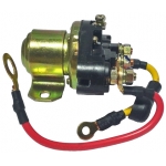 Фото реле стартера jd-231. 24v 100a с плавкой вставкой реле стартера