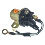 Фото реле стартера jd-232d. 24v 100a (2 контакта) реле стартера
