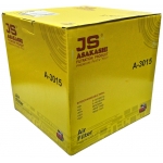 Фото фильтр воздушный js asakashi a-3015 воздушный (круглый)
