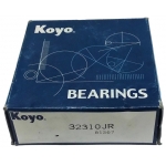 Фото подшипник ступичный koyo 32310jr (50x110x40/33) подшипники ступичные