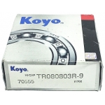 Фото подшипник ступичный koyo tr080803r-9 (40x80x30/23) подшипники ступичные
