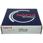 Фото подшипник ступичный nachi e30212j (60x110x26/19) подшипники ступичные