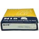 Фото подшипник ступичный nis 28584/28521 (52x92x20/25) подшипники ступичные
