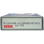 Фото подшипник ступичный nsk m12649r/610rnes4c*01 (21.43 x 50.005) подшипники ступичные