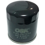 Фото фильтр топливный osk f-7220 (fc-318) топливный (резьба)