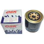 Фото фильтр топливный osk f-7220 (fc-318) топливный (резьба)