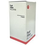 Фото фильтр топливный sakura fc-2703 (fc-232) топливный (резьба)