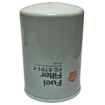 Фото фильтр топливный индустриальный sakura fc-5701-1 топливный (резьба)