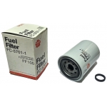 Фото фильтр топливный индустриальный sakura fc-5701-1 топливный (резьба)