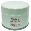 Фото фильтр масляный aiko c-506 масляный (резьба)