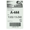 Фото фильтр воздушный aurochs a-444 (yj02-13-z40) воздушный (круглый)