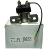 Фото реле стартера jd-233. 24v 40a реле стартера