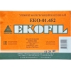 Фото фильтр воздушный ekofil eko-01.452 (a-13570) воздушный (круглый)