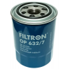 Фото фильтр масляный filtron op 632/7 (c-034) масляный (резьба)