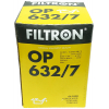 Фото фильтр масляный filtron op 632/7 (c-034) масляный (резьба)
