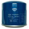 Фото фильтр масляный hyundai 26300-35504 (c-307) масляный (резьба)