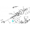 Фото сальник ступицы isuzu 1-09625444-0 (78x163x16) сальники