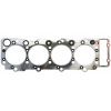 Прокладка ГБЦ Ishikawa 8-97105873-0 - Isuzu 4HF1, 4HG1