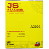 Фото фильтр воздушный js asakashi a-3003 воздушный (круглый)