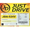 Фото фильтр воздушный just drive jda-524v (a-524) воздушный (круглый)