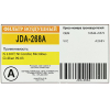 Фото фильтр воздушный just drive jda-268a (a-268) воздушный (круглый)