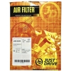 Фото фильтр воздушный just drive jda-3020 - mmc canter (a-3020) воздушный (круглый)