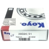 Фото подшипник ступичный koyo 28584/21 (52.388x92.075x19.845/25.4) подшипники ступичные