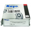 Фото подшипник koyo tr070803c (35x80x32) подшипники ступичные