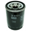 Фото фильтр масляный mann w610/1 (c-113) масляный (резьба)
