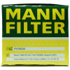 Фото фильтр масляный mann w811/80 (c-304) масляный (резьба)