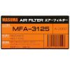 Фото фильтр воздушный masuma mfa-3125 (a-3002) воздушный (круглый)