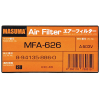 Фото фильтр воздушный masuma mfa-626 (a-3015) воздушный (круглый)