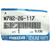 Фото шпилька mazda w782-26-117 шпильки