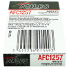 Фото фильтр салонный miles afc1257 (угольный) салонный фильтр