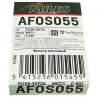 Фото фильтр масляный miles afos055 (c-901) масляный (резьба)