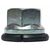 Фото гайка mitsubishi mb185148 (m18x1.5 * 26 mm) правая гайки