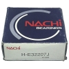 Фото подшипник ступичный nachi h-e32207j (ø35x72 w23/19) подшипники ступичные