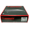 Фото фильтр салонный nipparts j1345006 (угольный) салонный фильтр