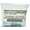 Фото футорка nissan 43225-0t000 (m25 x m18) левая футорки