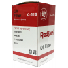 Фото фильтр масляный redskin c-516 масляный (резьба)