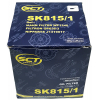 Фото фильтр масляный sct sk815/1 (c-518) масляный (резьба)