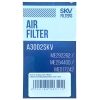 Фото фильтр воздушный skv a3002-skv воздушный (круглый)