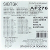 Фото фильтр воздушный sibтэк af276 (a-276) воздушный (круглый)