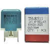 Фото реле света (стоп-сигналов) th-r511 - hino 24v 4p реле