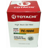 Фото фильтр масляный totachi tc-1086 (c-601) масляный (резьба)