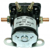 Фото реле стартера zevs jd238c (jd138c) 24v 200a реле стартера